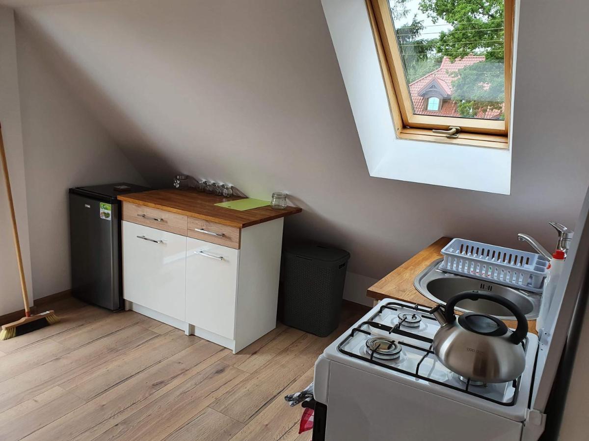 Julka Apartment Копалино Екстериор снимка