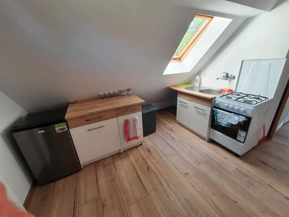 Julka Apartment Копалино Екстериор снимка